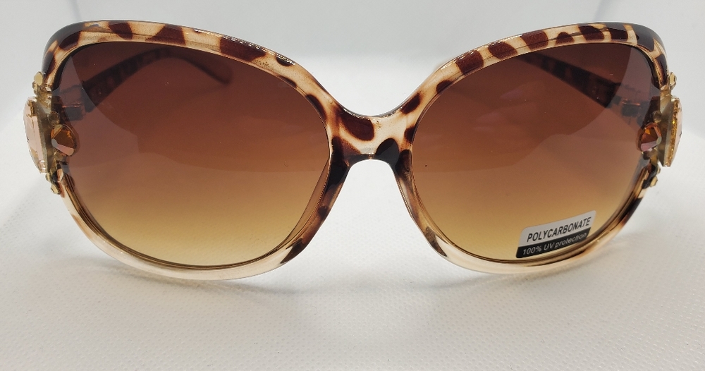 William Wang Swarovski Elements Handmade Sunglasse